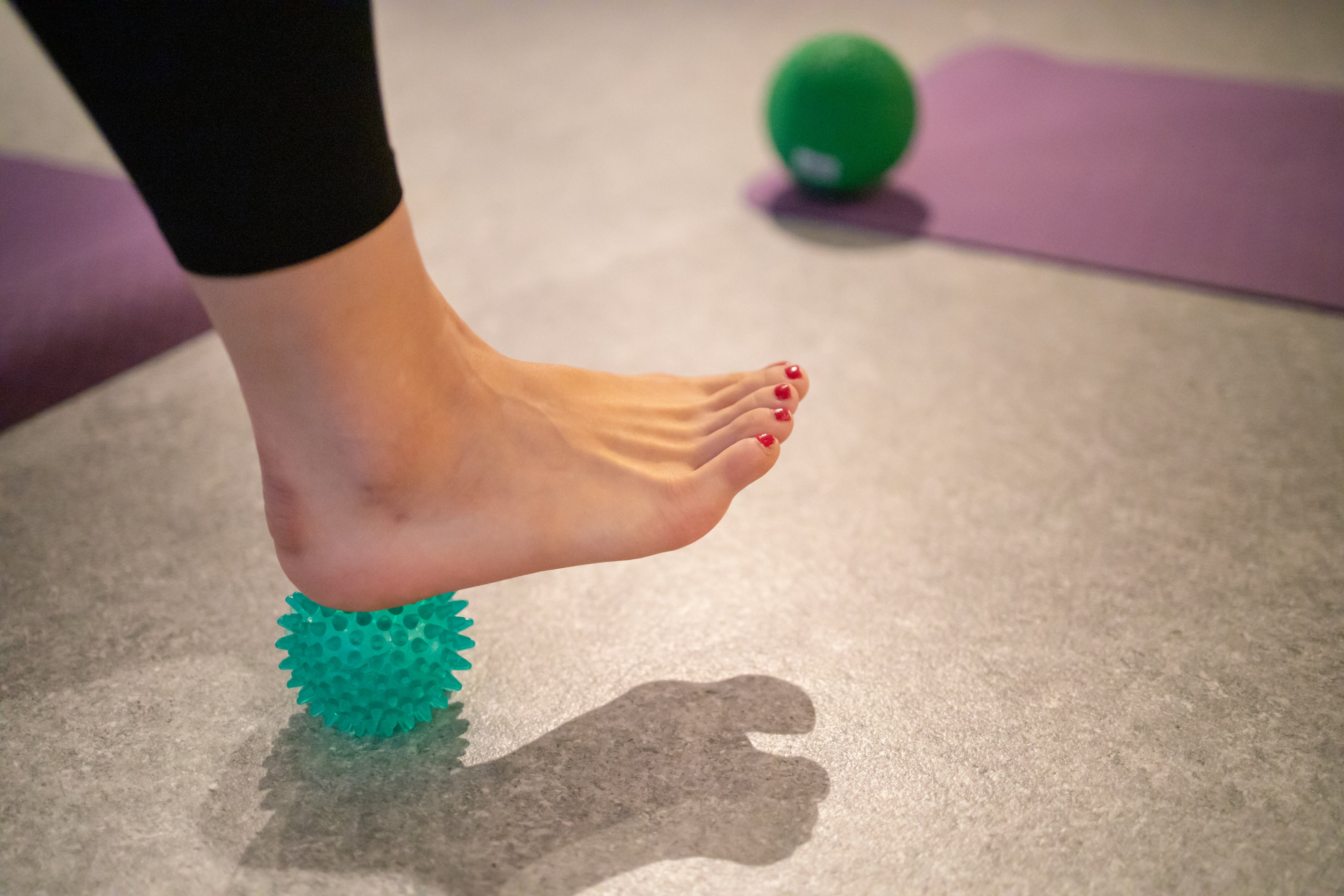 Massaggio ai piedi fai da te: da dove iniziare