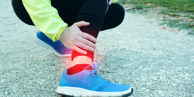 Disturbi alla caviglia e distorsioni