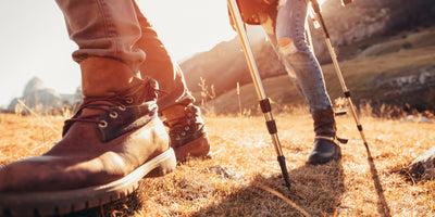 Scarpe da Trekking: una Guida alla Scelta