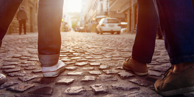 A cosa fa bene camminare?