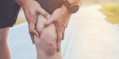 Dolore al ginocchio? Ecco le cause e i rimedi