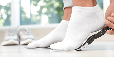 I plantari non servono a niente? 5 falsi miti sui plantari