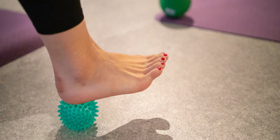 Stretching del piede: i consigli dell’Esperto