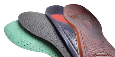 Solette per scarpe: quali sono i benefici?