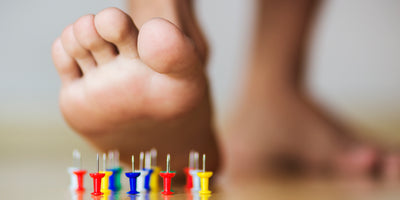 Piedi Doloranti cause e rimedi